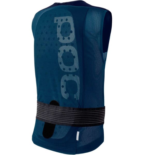 Dorsale snowboard POC SPINE VPD AIR VEST SLIM FIT CUBANE BLUE