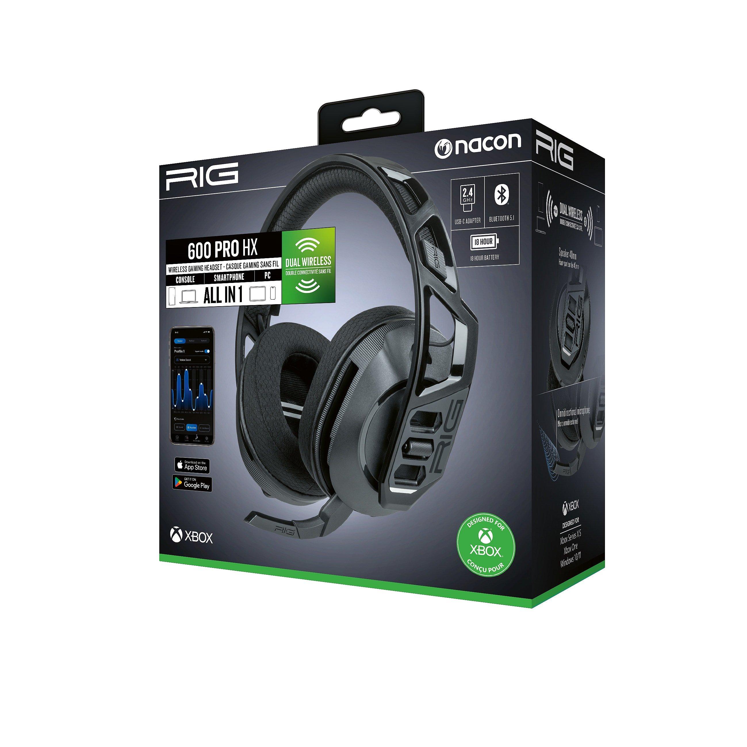 Nacon GAME RIG 600 PRO Xbox Headset