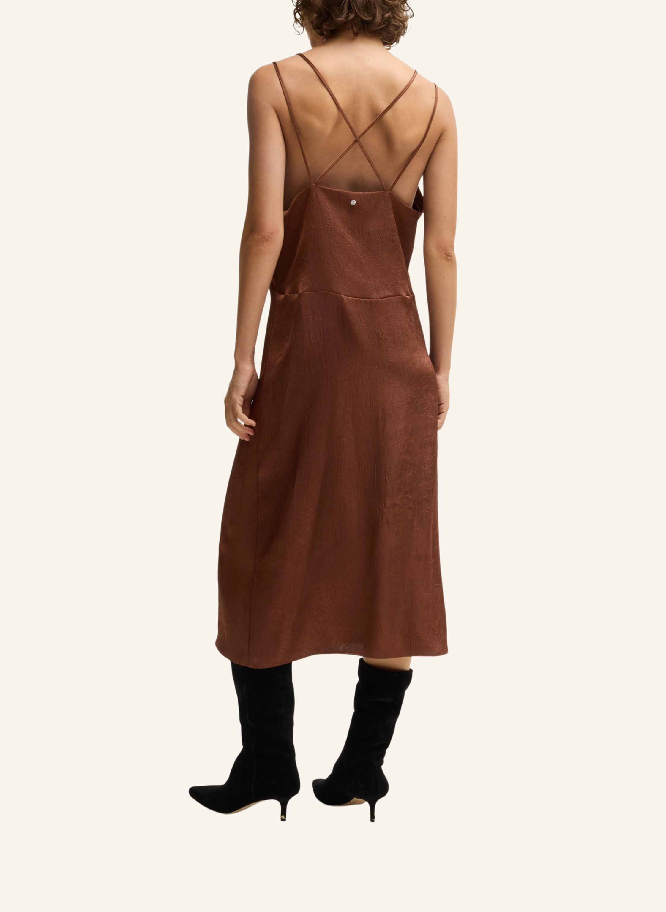 BOSS Kleid C_DEXYNESS Regular Fit