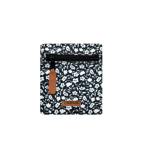 Pochette latérale Catane noir