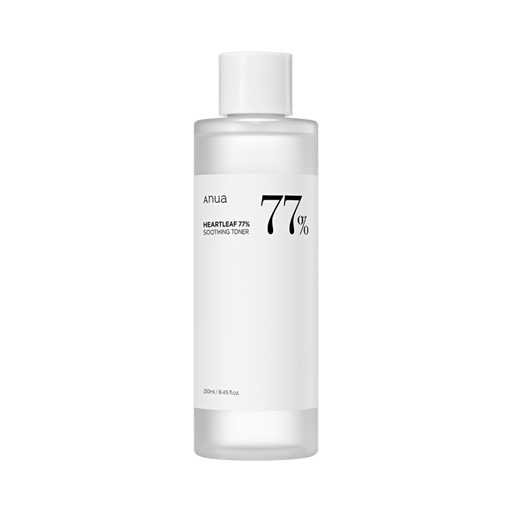 Anua Heartleaf 77% Soothing Toner, 250 ml