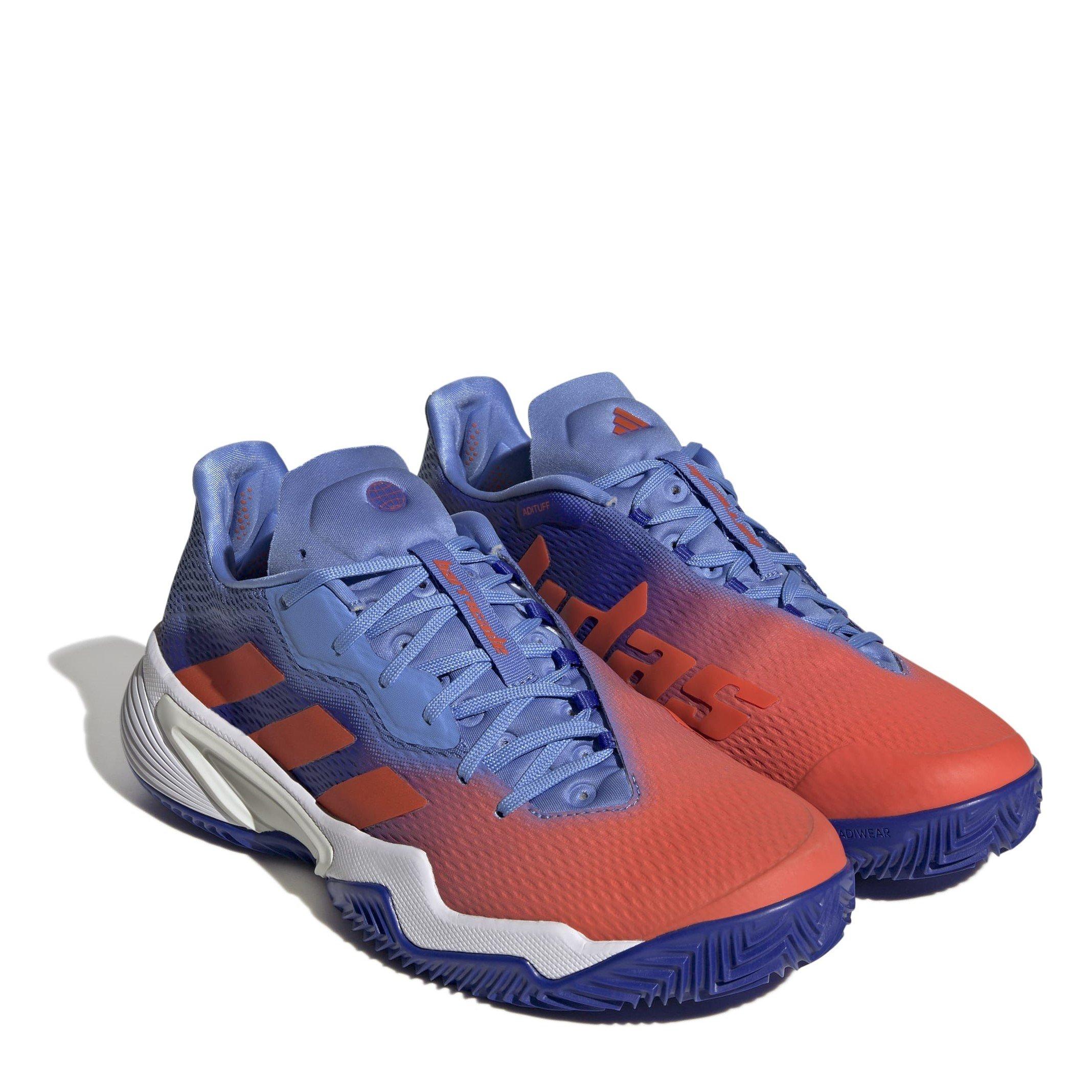 adidas Barricade Tennis Shoes Mens