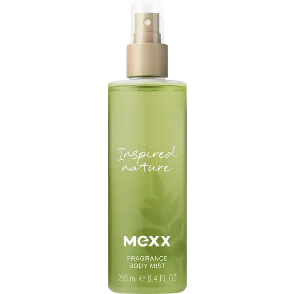 Inspired Nature, Bodymist 250 ml