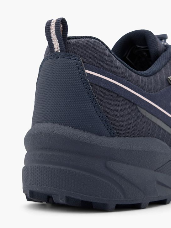 Graceland Slip-Ons Blau