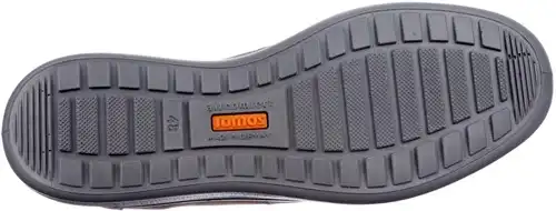463312 H Jomos grijs - maat 49 instapper grijs - maat 49 Calandschoen