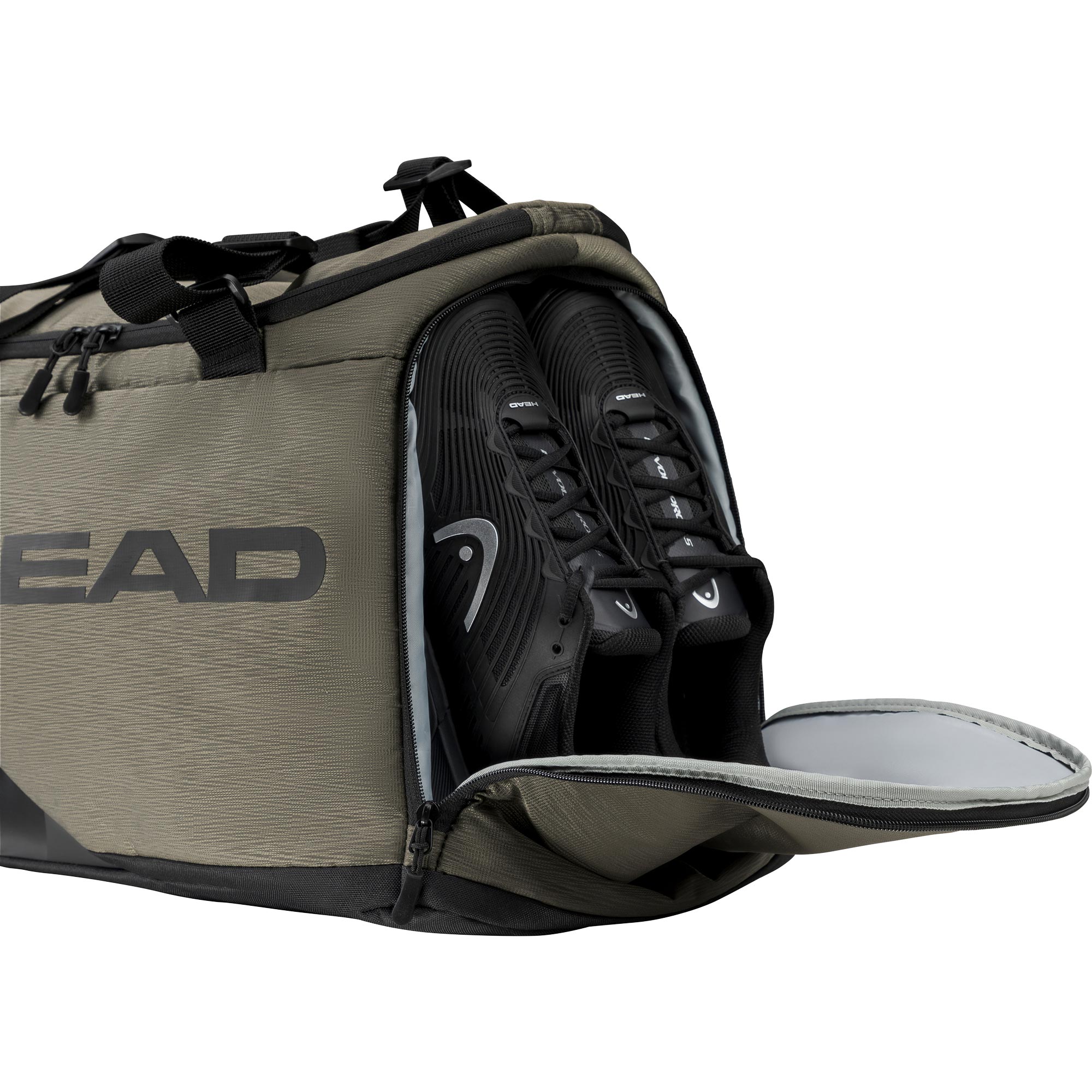 Head Pro X Court Bag 48L Tennistasche thyme