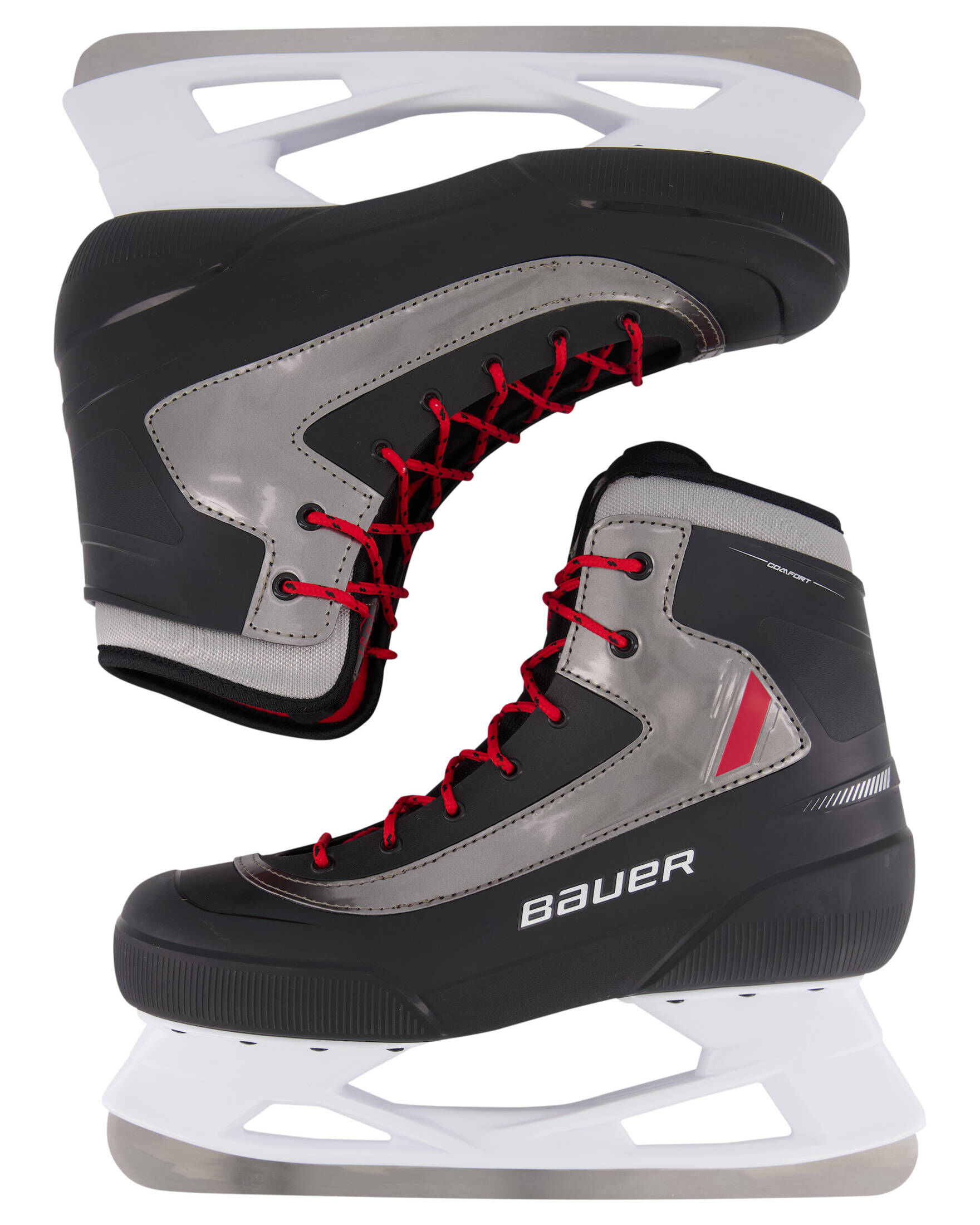 Bauer| Herren Schlittschuhe EXPEDITION