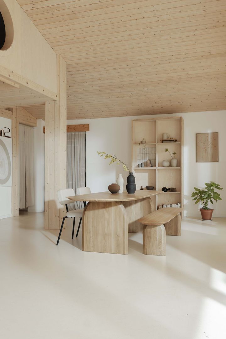 Studio HENK   Ode Eetkamerstoel
