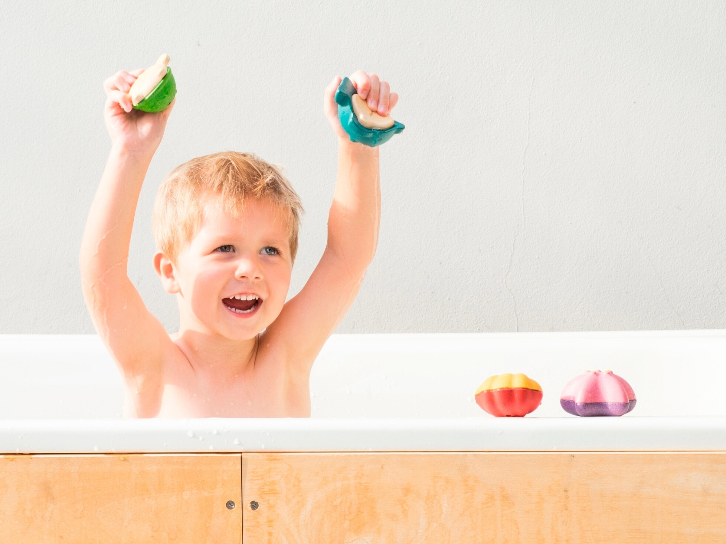 PlanToys Badeset Meer