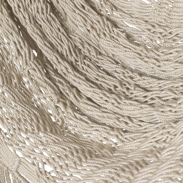 Ferm Living - Path Hängesessel, light sand