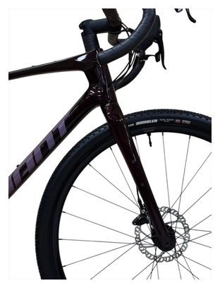 Produit reconditionné . Giant Revolt Advanced 1 Sram Rival 2023 . Vélo de gravel . Giant . très bon état
