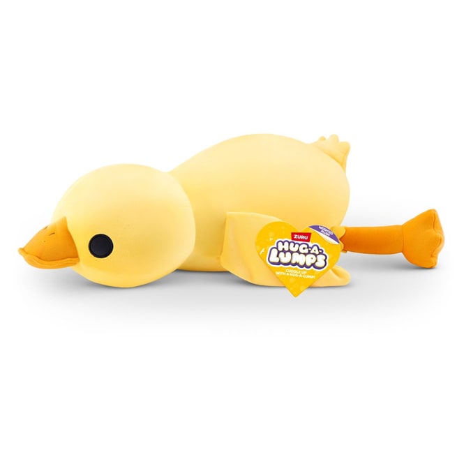 Hug-A-Lumps - Plüschtier mit Gewicht - Ente Bailey