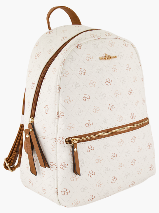 Edel & Stark Rucksack Weiss