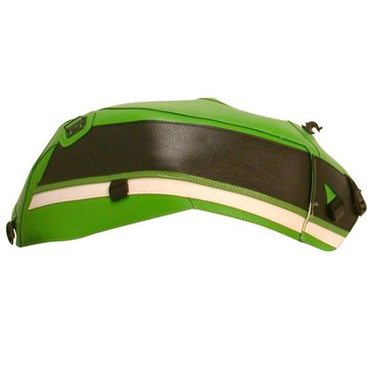 Tapis de réservoir Bagster Vert/Noir/Blanc