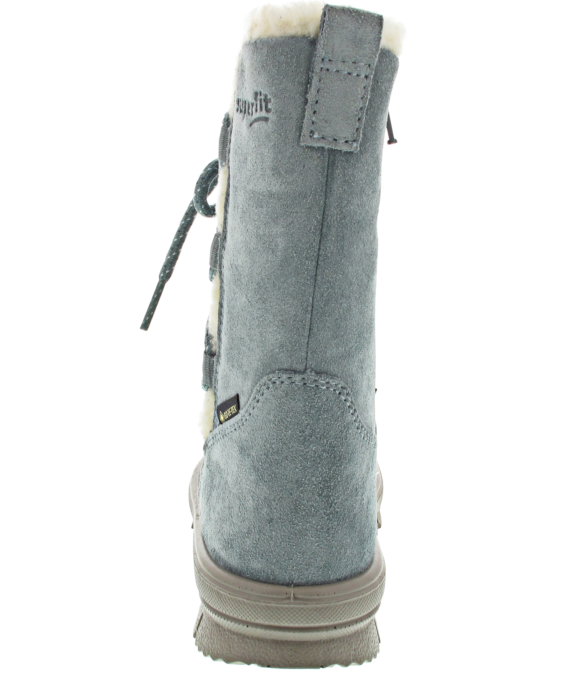 Superfit Flavia Schnürstiefel GTX grün