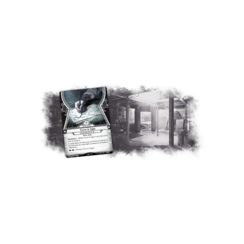 Horreur à Arkham : Le Jeu de Cartes - La Route de Carcosa