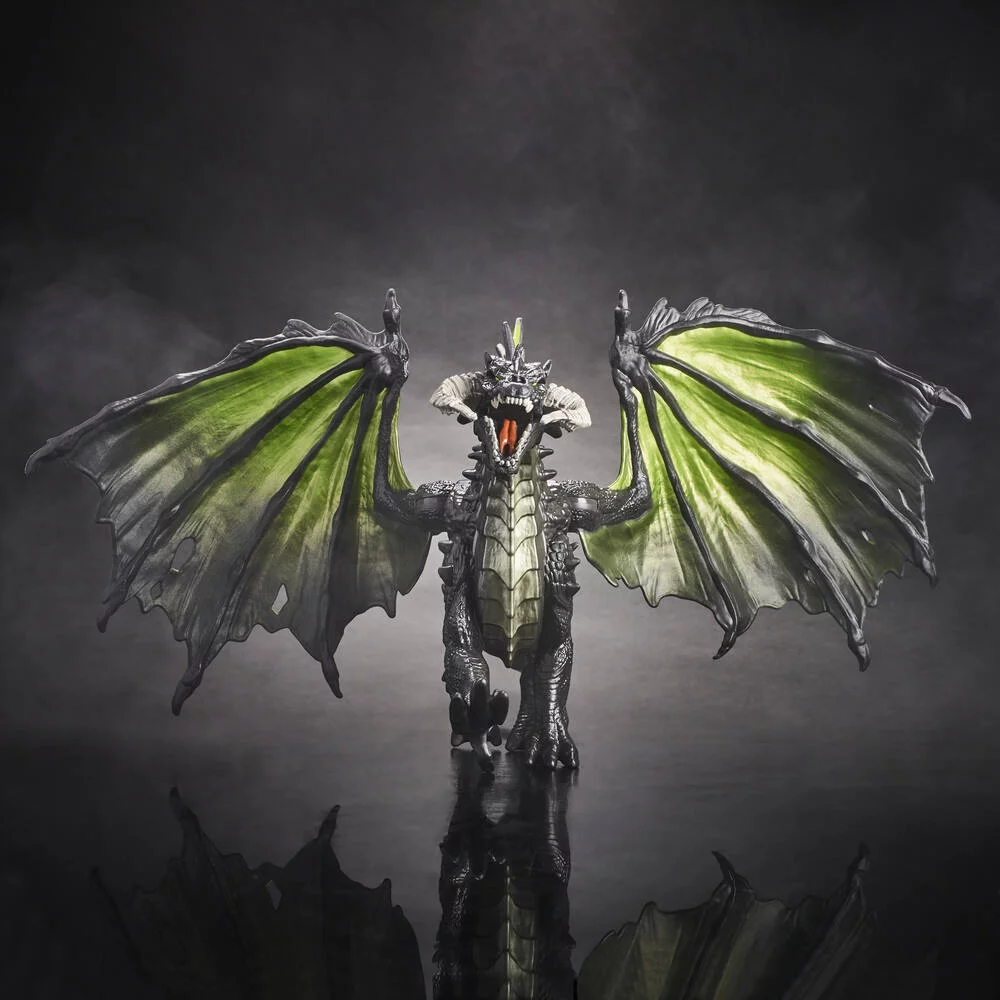 DONJONS ET DRAGONS MEGA DRAGON