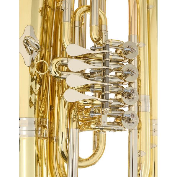 B&S GR51-L Bb-Tuba