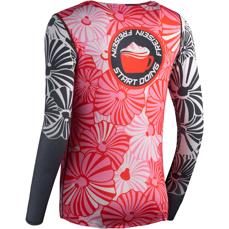 FreiSein Damen StartDoing Longsleeve