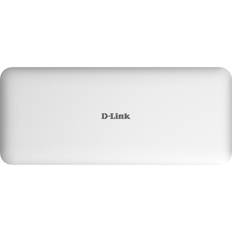D-Link DUF-901/E station d'accueil Avec fil USB4 Gris