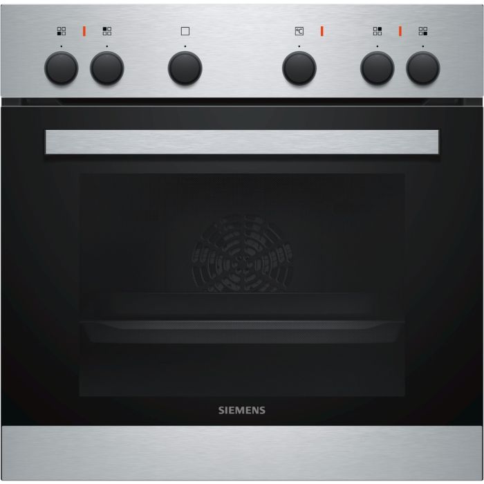 Siemens Einbau-Herd iQ100 HE010FBR1 Edelstahl