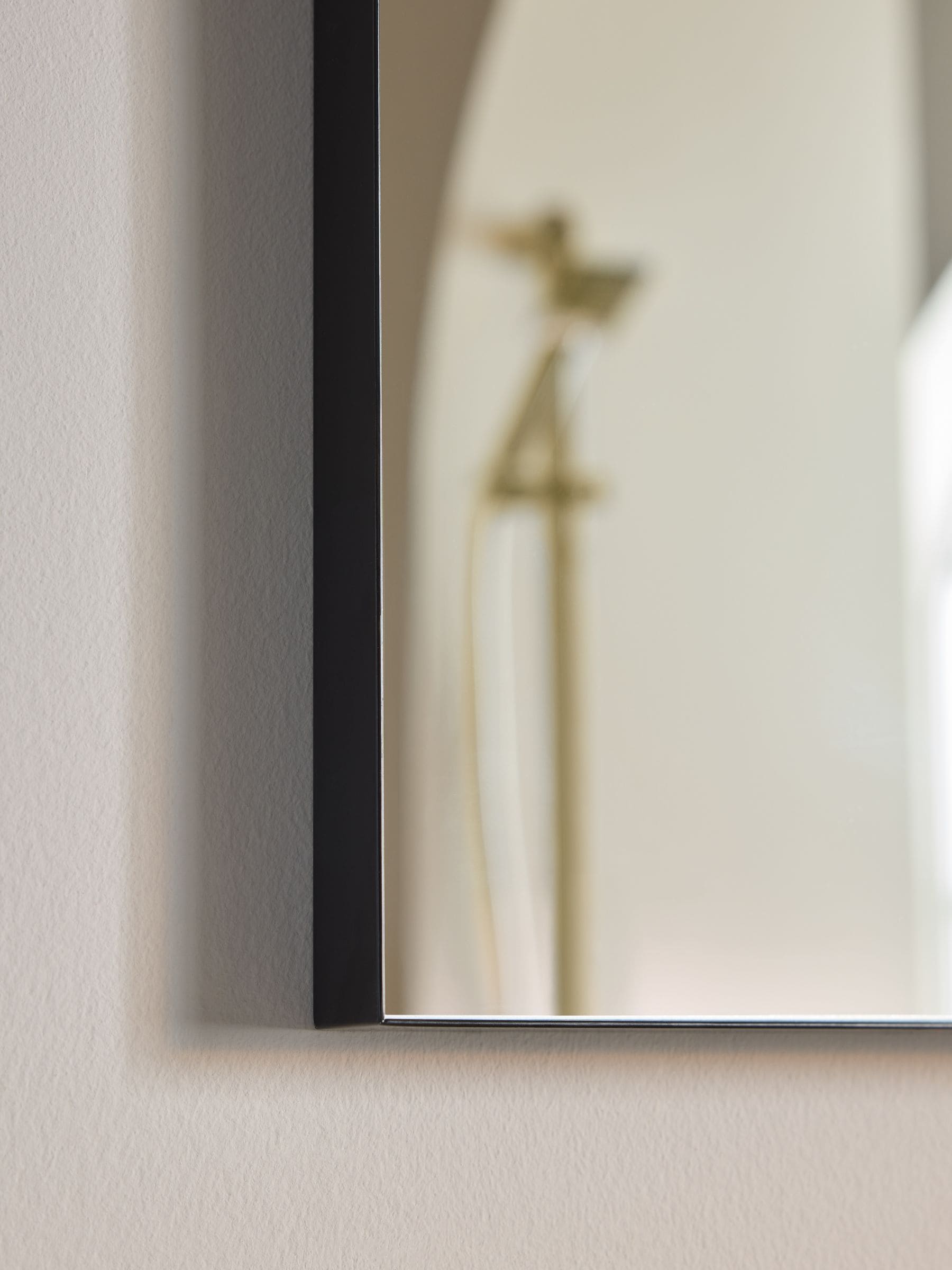 Arch Bathroom Wall Mirror