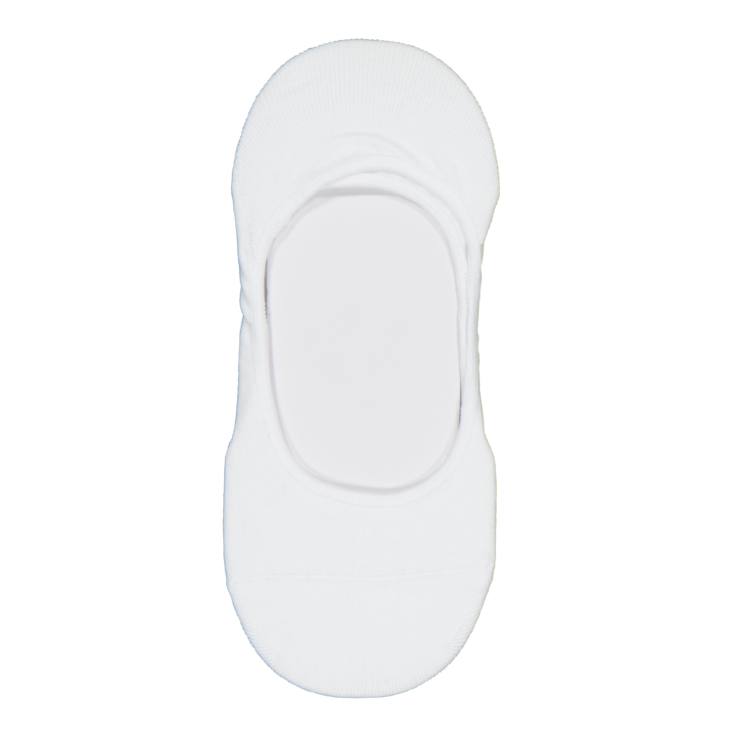 Footies - Wit