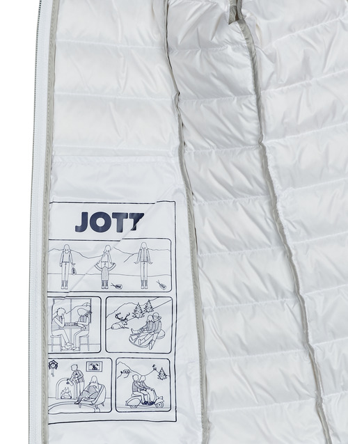 JOTT - CLOE - BLANC