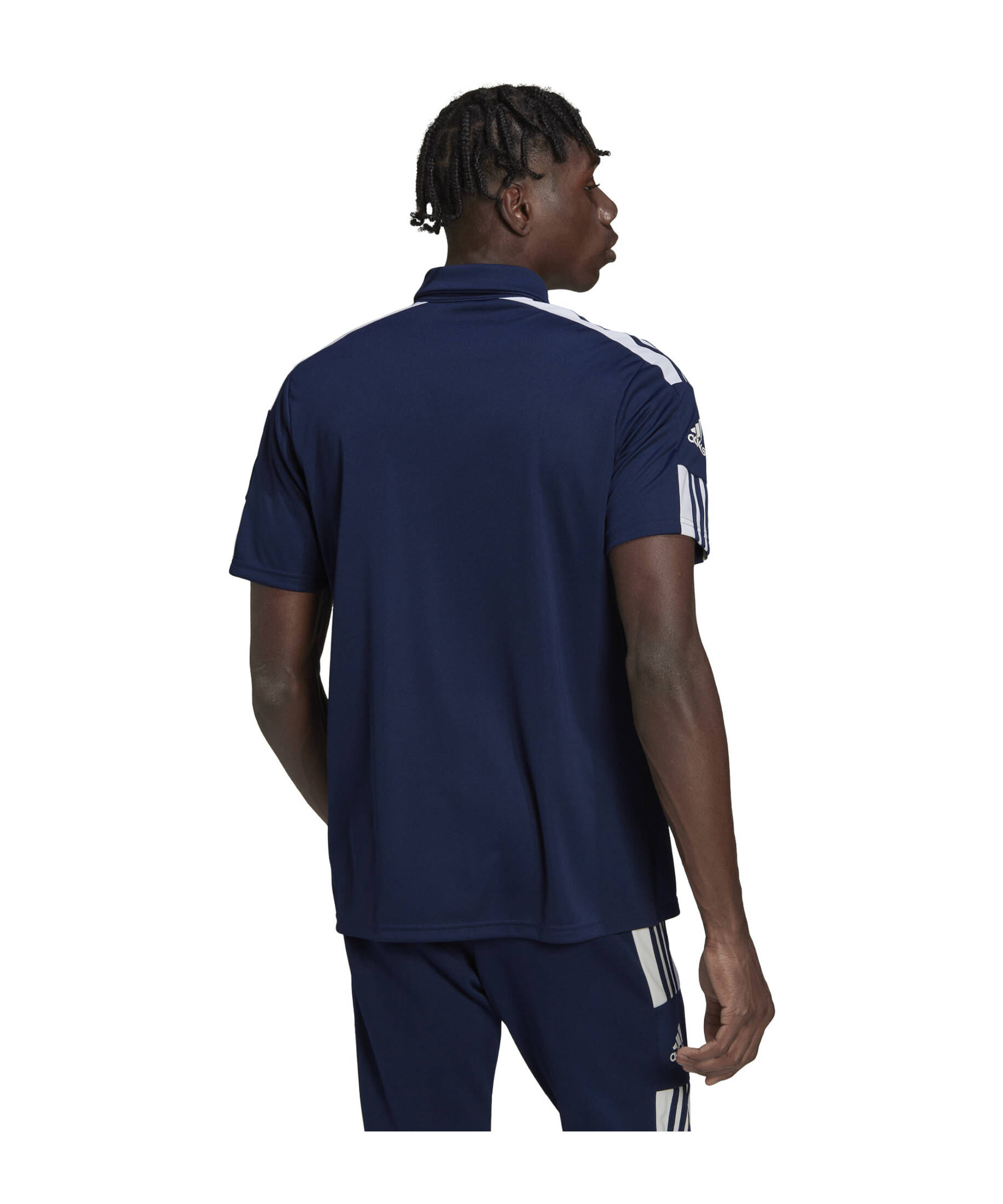 adidas Performance| Herren Fußball - Teamsport Textil - Poloshirts Squadra 21 Poloshirt