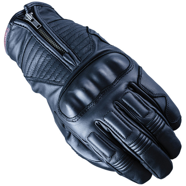 Five - Gants Kansas Waterproof Noir