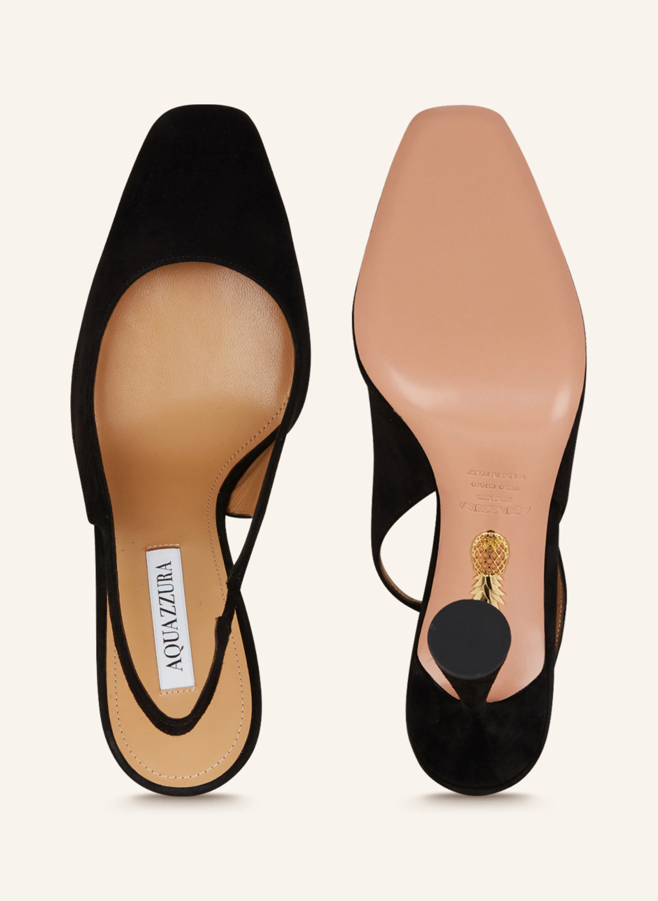 AQUAZZURA Slingpumps AMORE