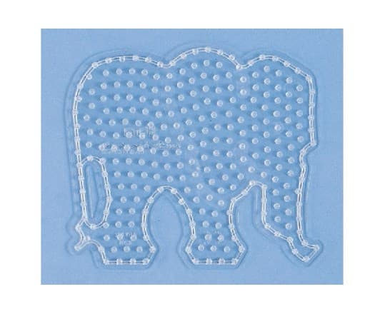 Skadedyr Maxi Perleplade - Elefant - Nr. 8201