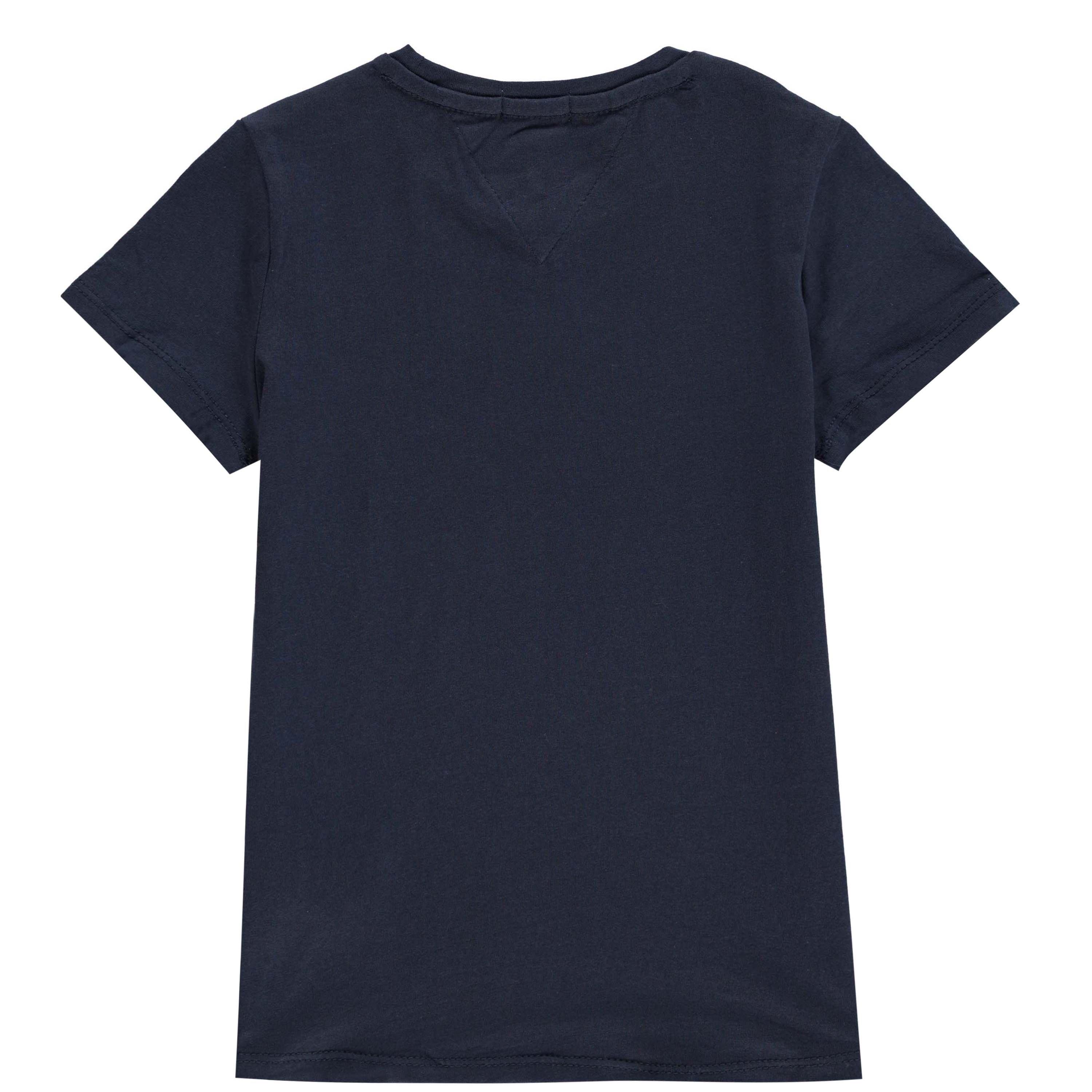 Tommy Hilfiger Junior Girls Essential T Shirt