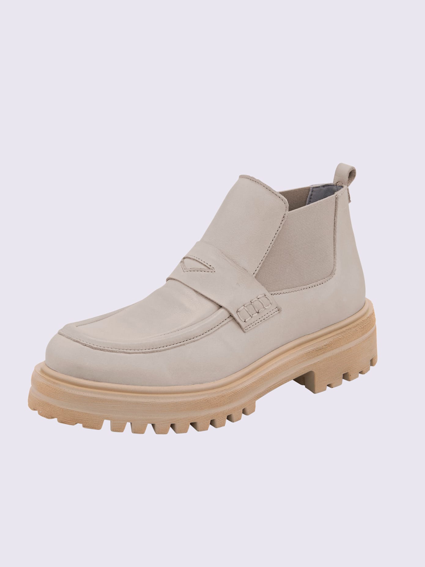 Bottines fabriqué en espagne