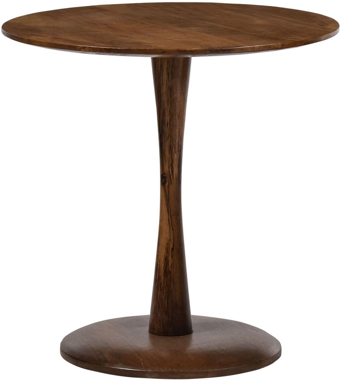 Bijzettafel Vivian - Elias ⌀50  x H45 cm