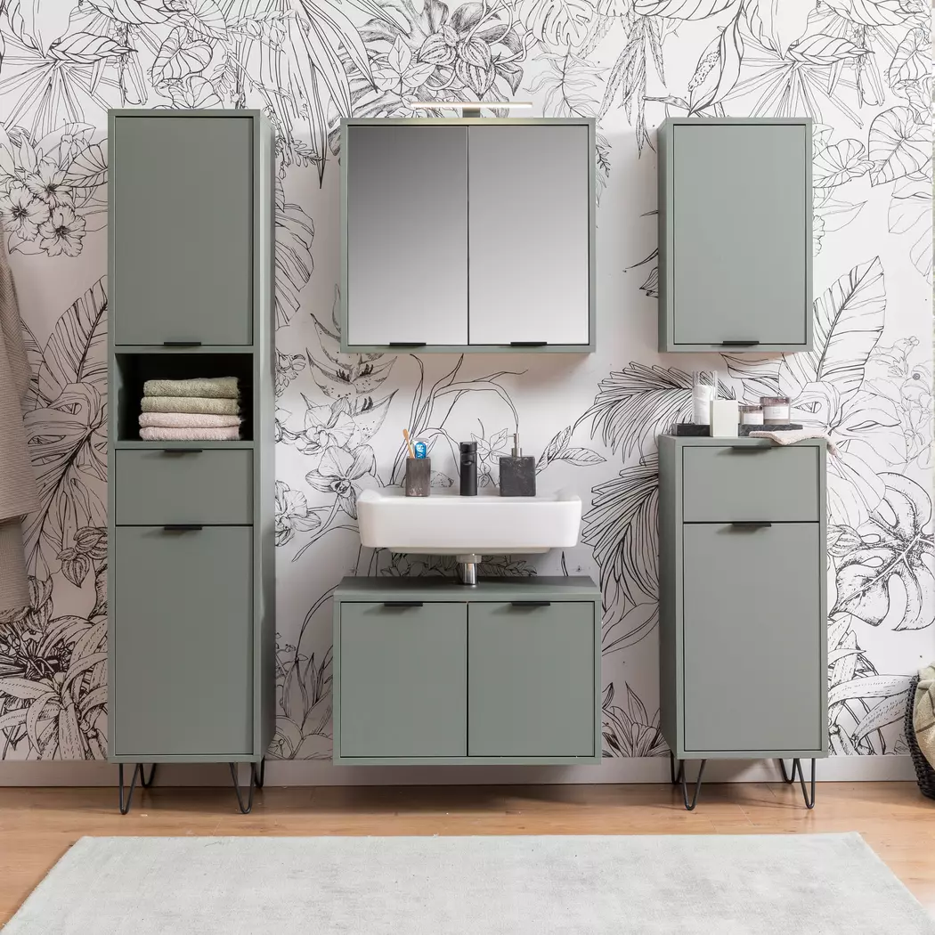 Waschbeckenunterschrank Bonnie