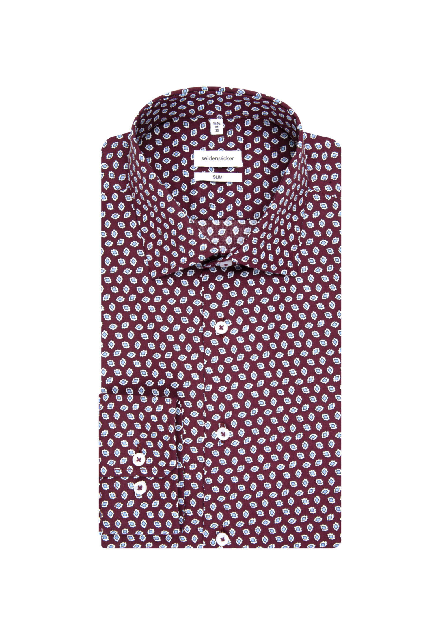 Seidensticker| Herren Business Hemd Slim