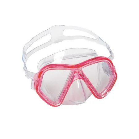 Bestway Hydro-Swim™ Tauchmaske Lil Glider für Kinder ab 3 Jahren, 1 Stück, 3-fach sortiert