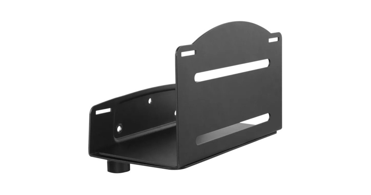 NeomountsCPU-W100BLACK cpu houder wandmontage   (Zwart)