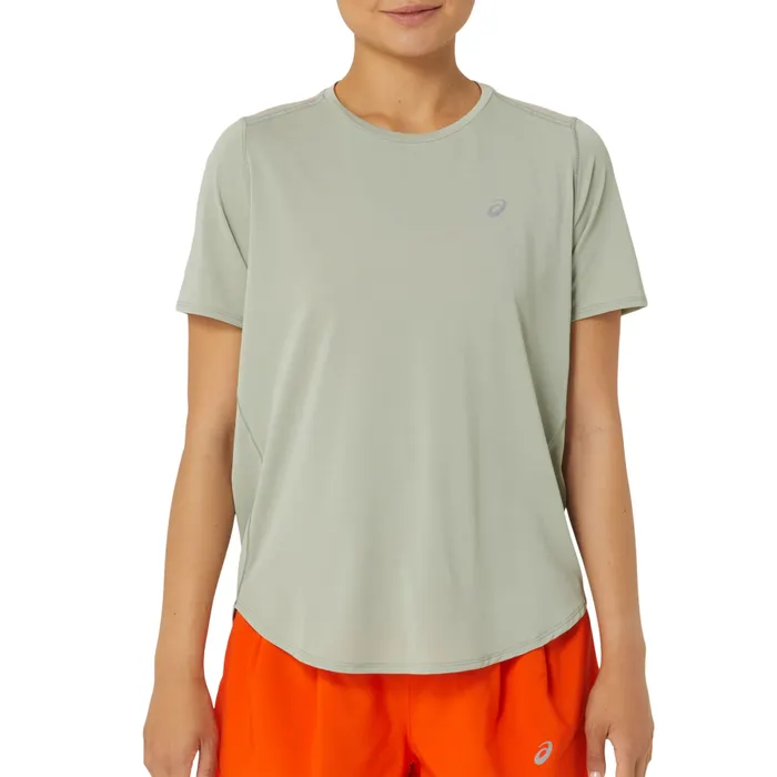 Asics Road SS Shirt Dames