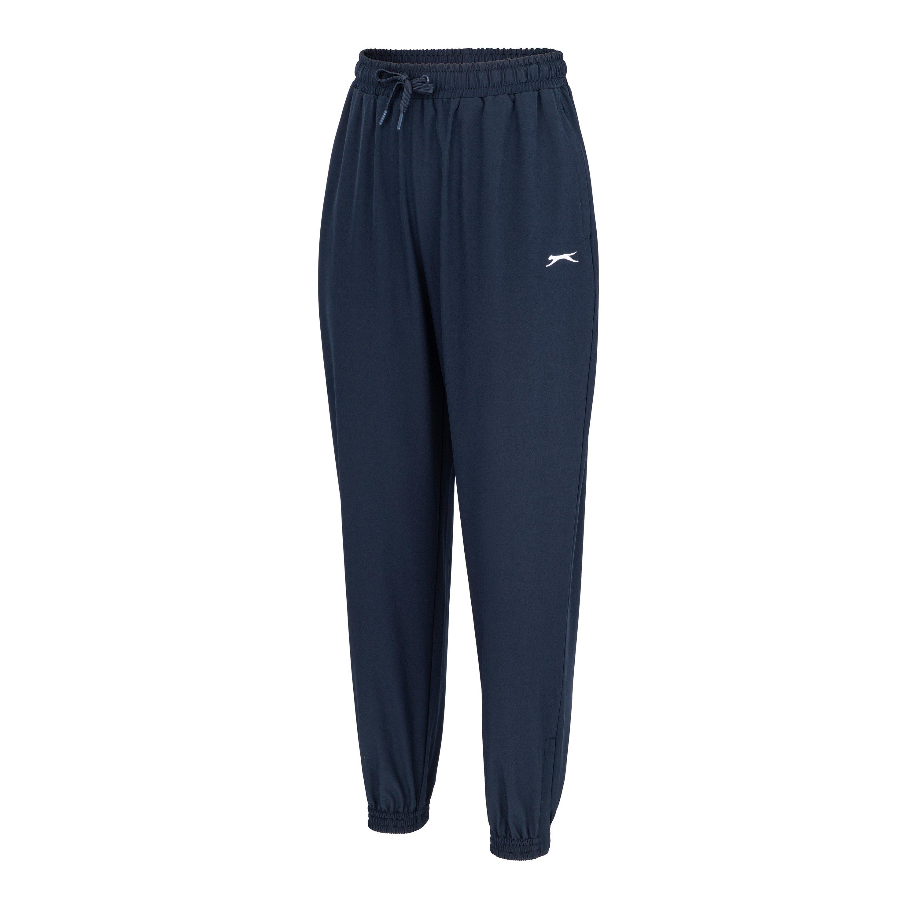 Slazenger Closed Hem Fleece Pants Womens