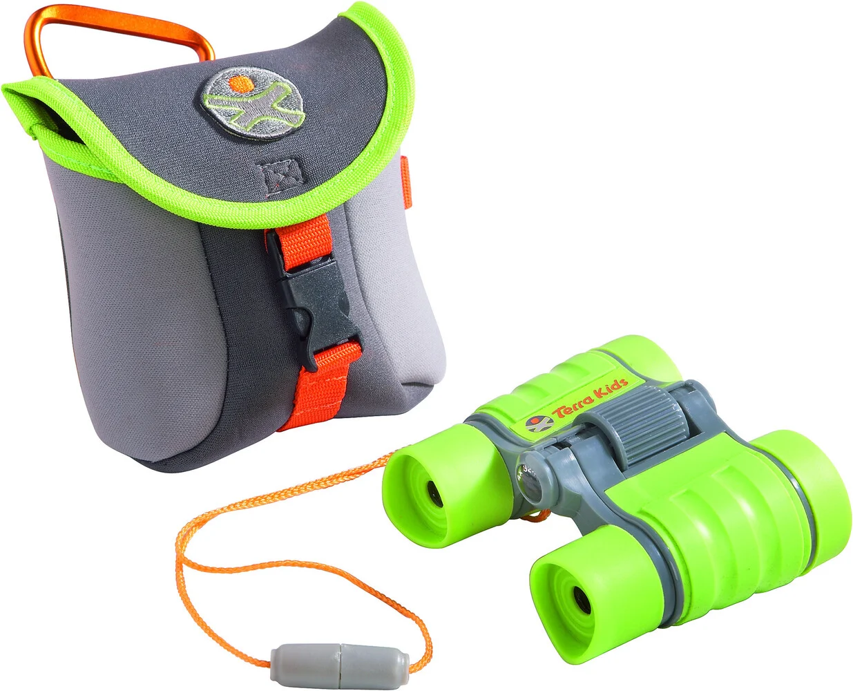 Haba Terra Kids Verrekijker met Tas