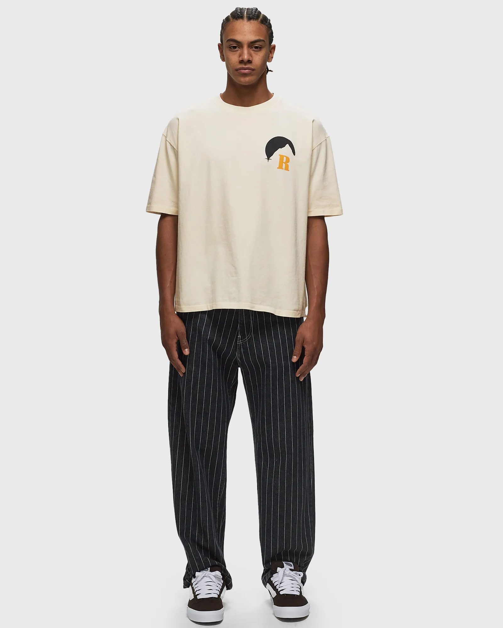 Rhude MOONLIGHT TEE VTG