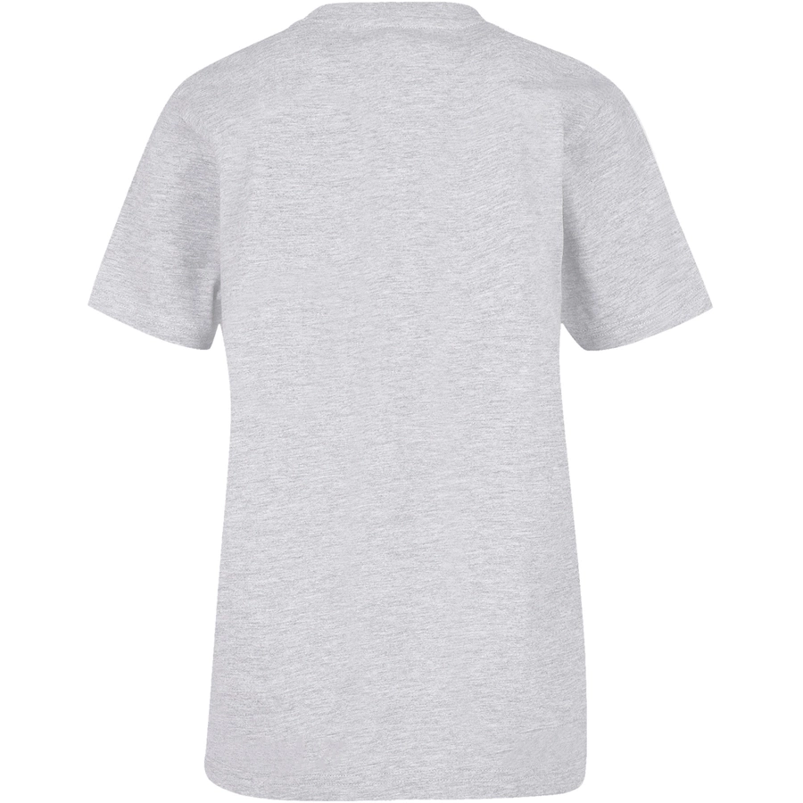 F4NT4STIC T-Shirt Northern Coast Knut & Jan Hamburg heather grey