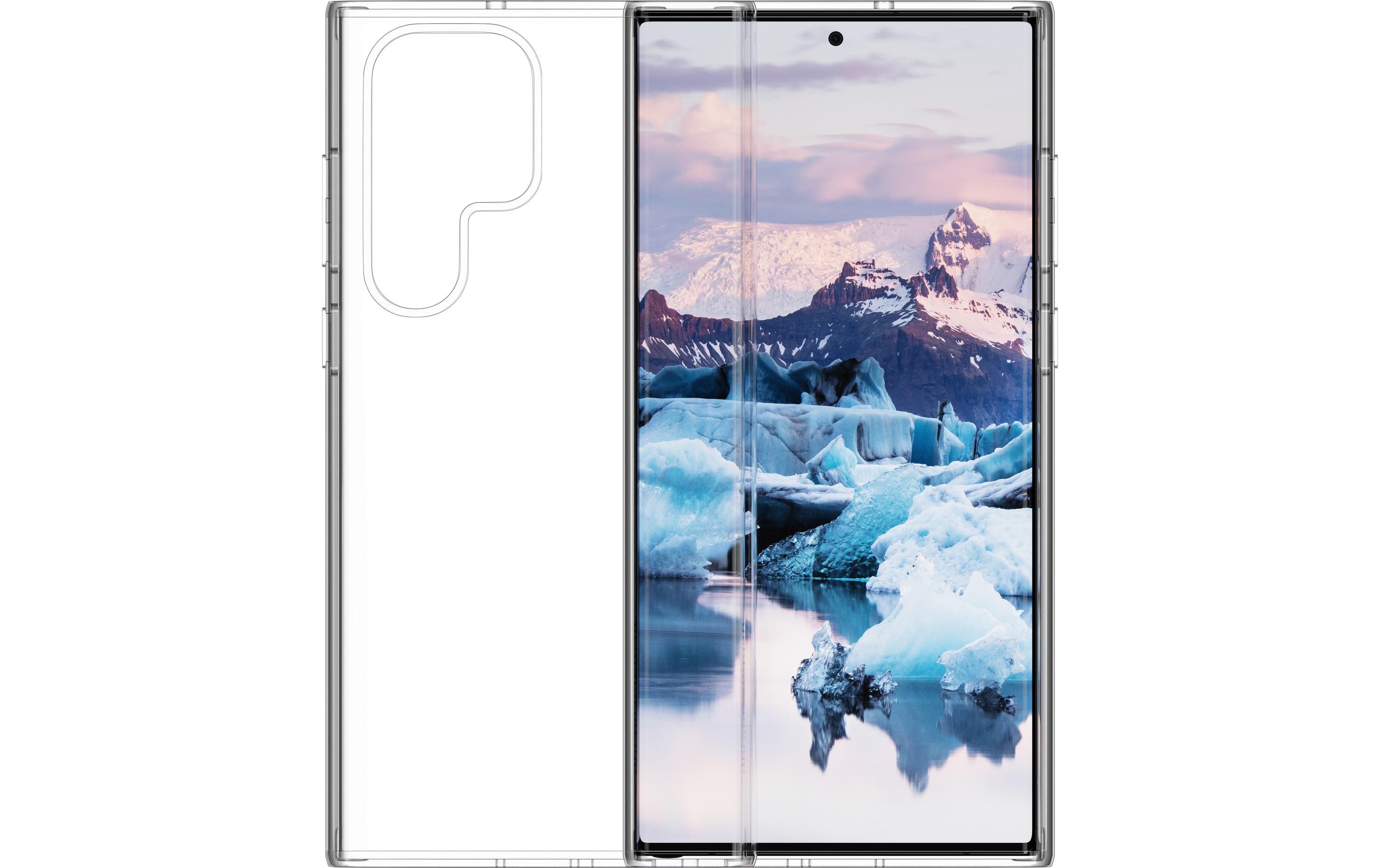 Back Cover Iceland Pro Galaxy S23 UltraSchutzhülle für das Samsung Galaxy S23 Ultra