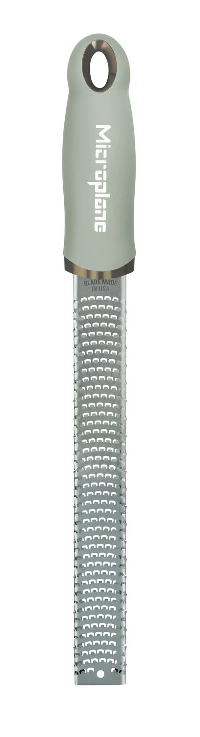 Microplane  Premium Classic rivejern - grågrøn