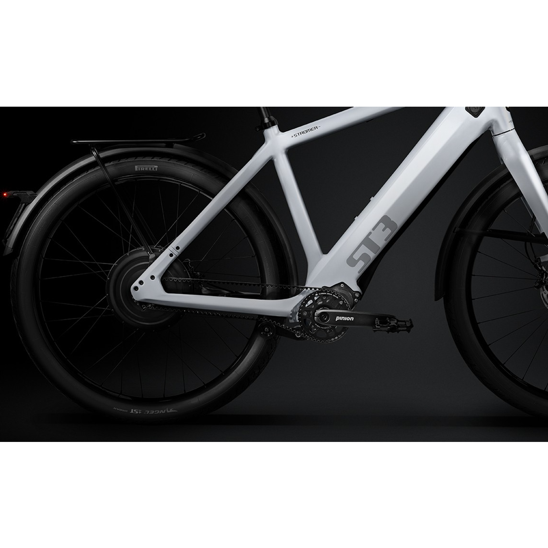 Stromer ST3 Pinion 2026