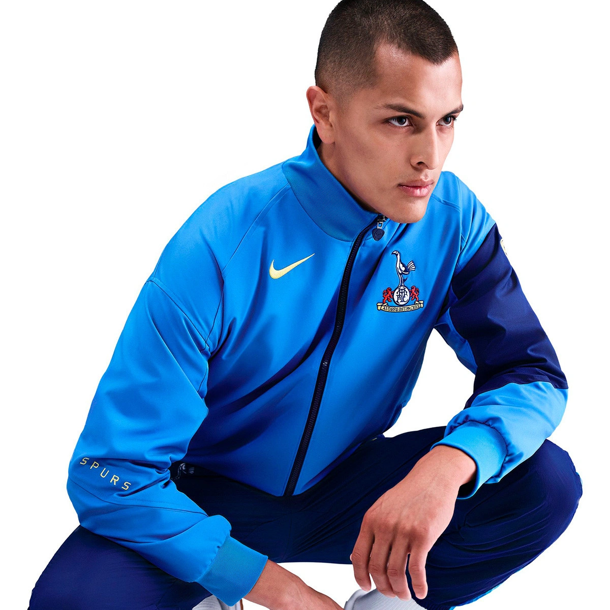 Casaco Nike Tottenham Hotspur FC Pre-Match 2025-2026
