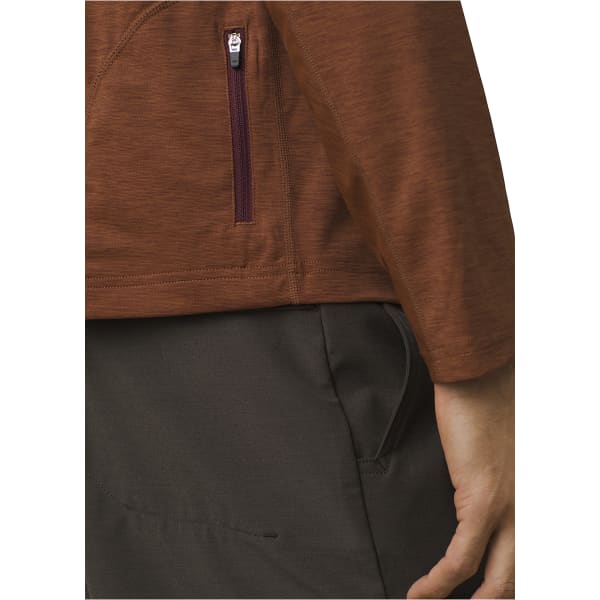 Sweatshirt PRANA CALDER HOODIE MANZANITA