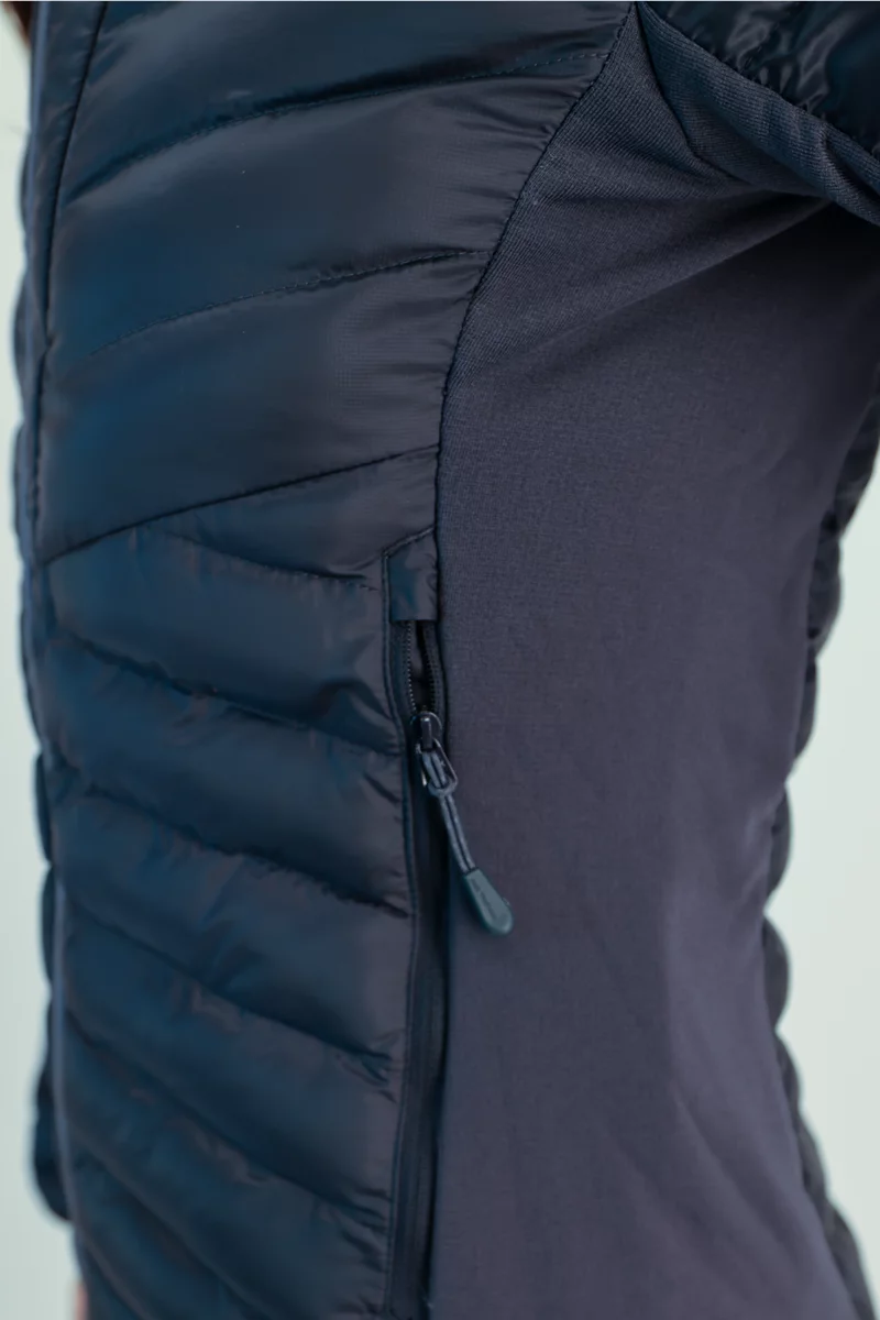 Jack Wolfskin Routeburn Pro Damen Steppjacke